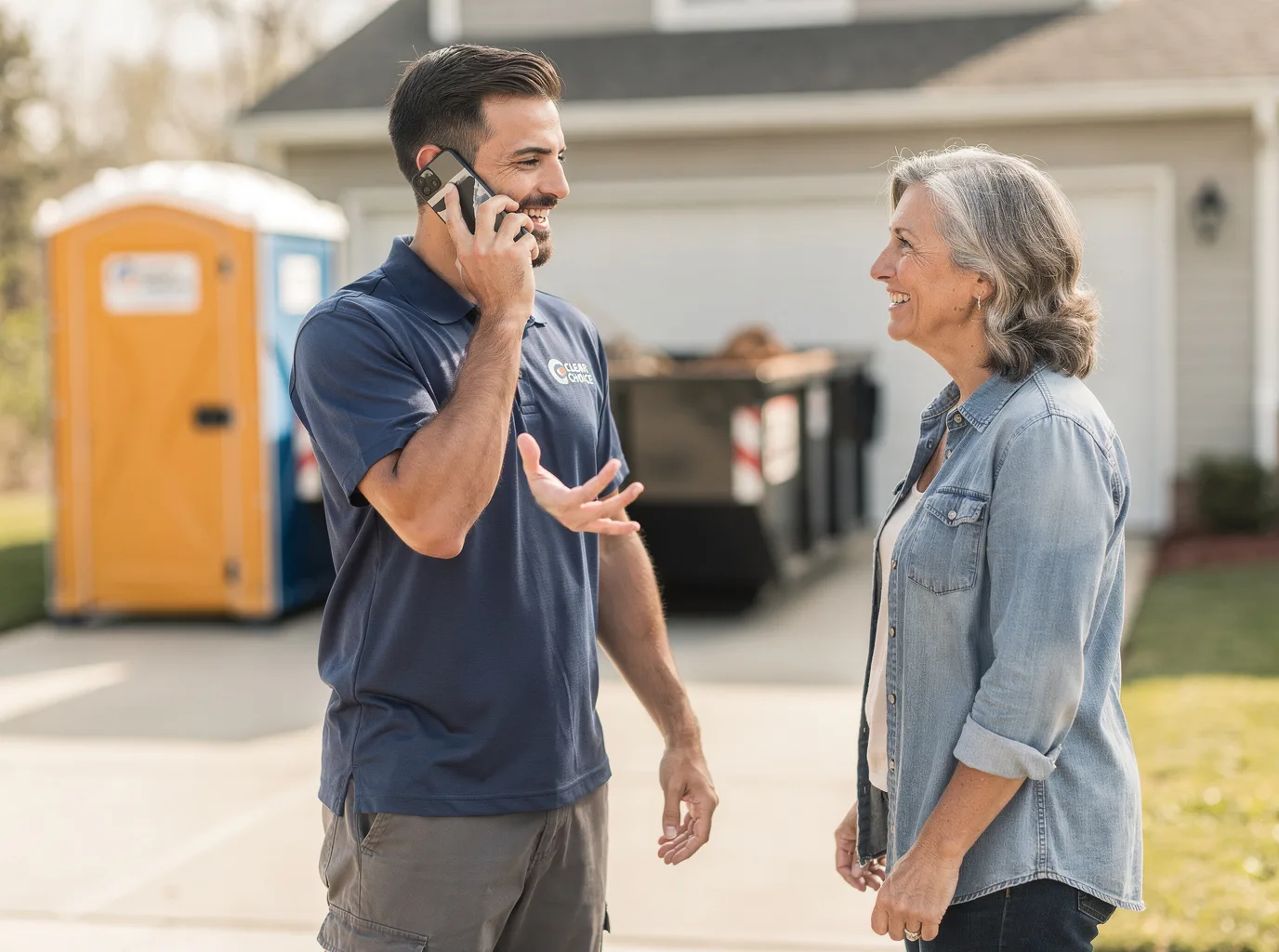 Porta Potty Rental Harrison, AR FAQs